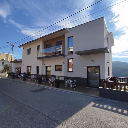Casa Dona Alzira Hostel Arganil Bagian luar foto