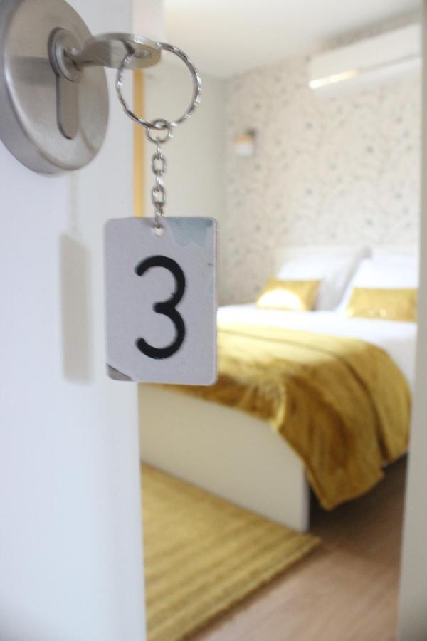 Casa Dona Alzira Hostel Arganil Bagian luar foto